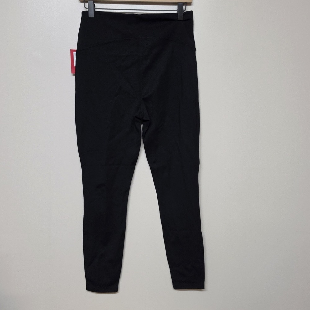 SPANX Everyday Legging Black Slimming Smoothing Compression SPANXshape Large - Picture 7 of 10